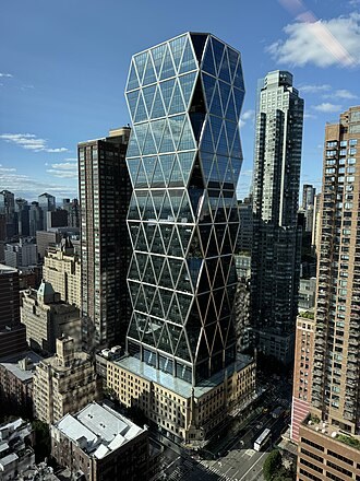 Hearst Tower