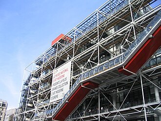 Centre Pompidou