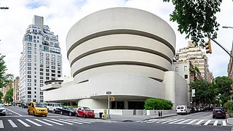 Guggenheim Museum New York