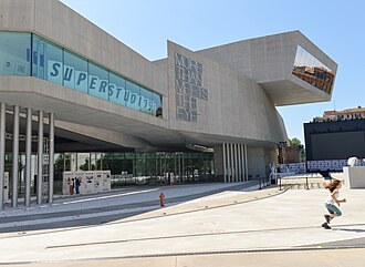 MAXXI Museum