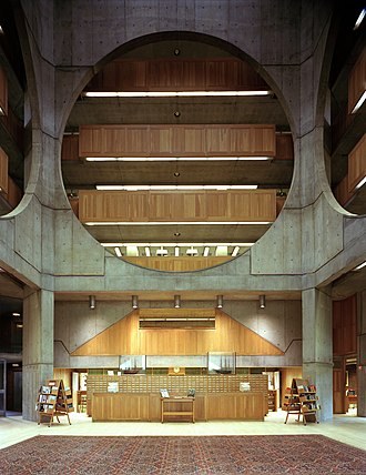 Phillips Exeter Academy Library