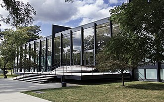IIT Crown Hall