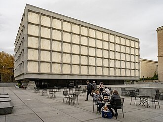 Beinecke Rare Book Library