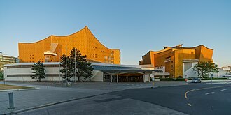 Berlin Philharmonie