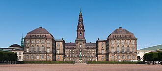 Danish Parliament (Christiansborg)
