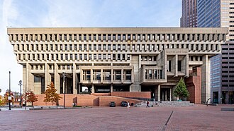 Boston City Hall
