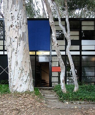 Eames House (Case Study #8)