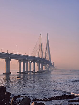 Bandra–Worli Sea Link