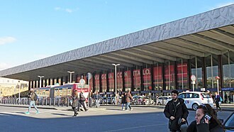 Stazione Termini Rome