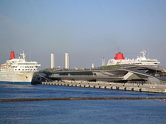 Yokohama International Passenger Terminal