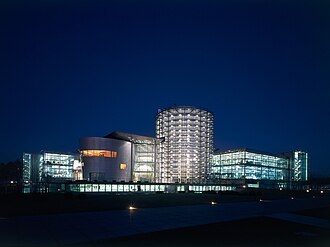 Volkswagen Transparent Factory
