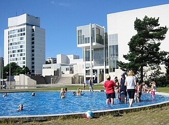 Tapiola Glass Palace