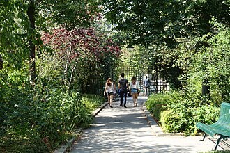 Promenade Plantée